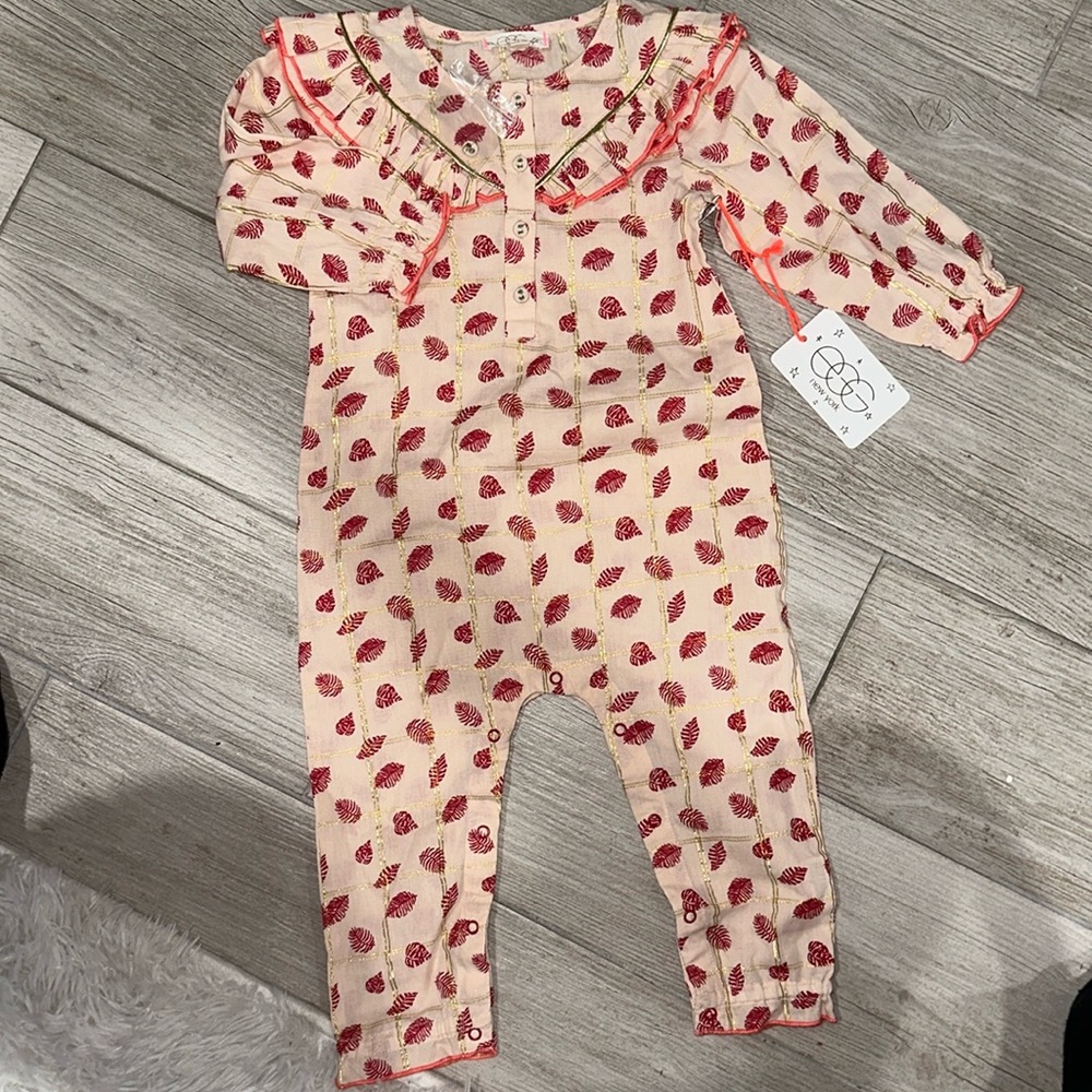EGG New York Romper